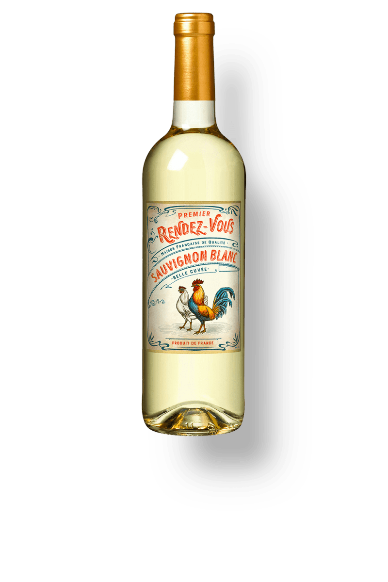 Vinho Rendez Vous Blanc - Famiglie Sirna Battistella Mercato - LGI Wines