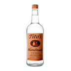 Vodka Tito's Handmade 1L - Famiglie Sirna Battistella Mercato - Tito's Handmade Vodka