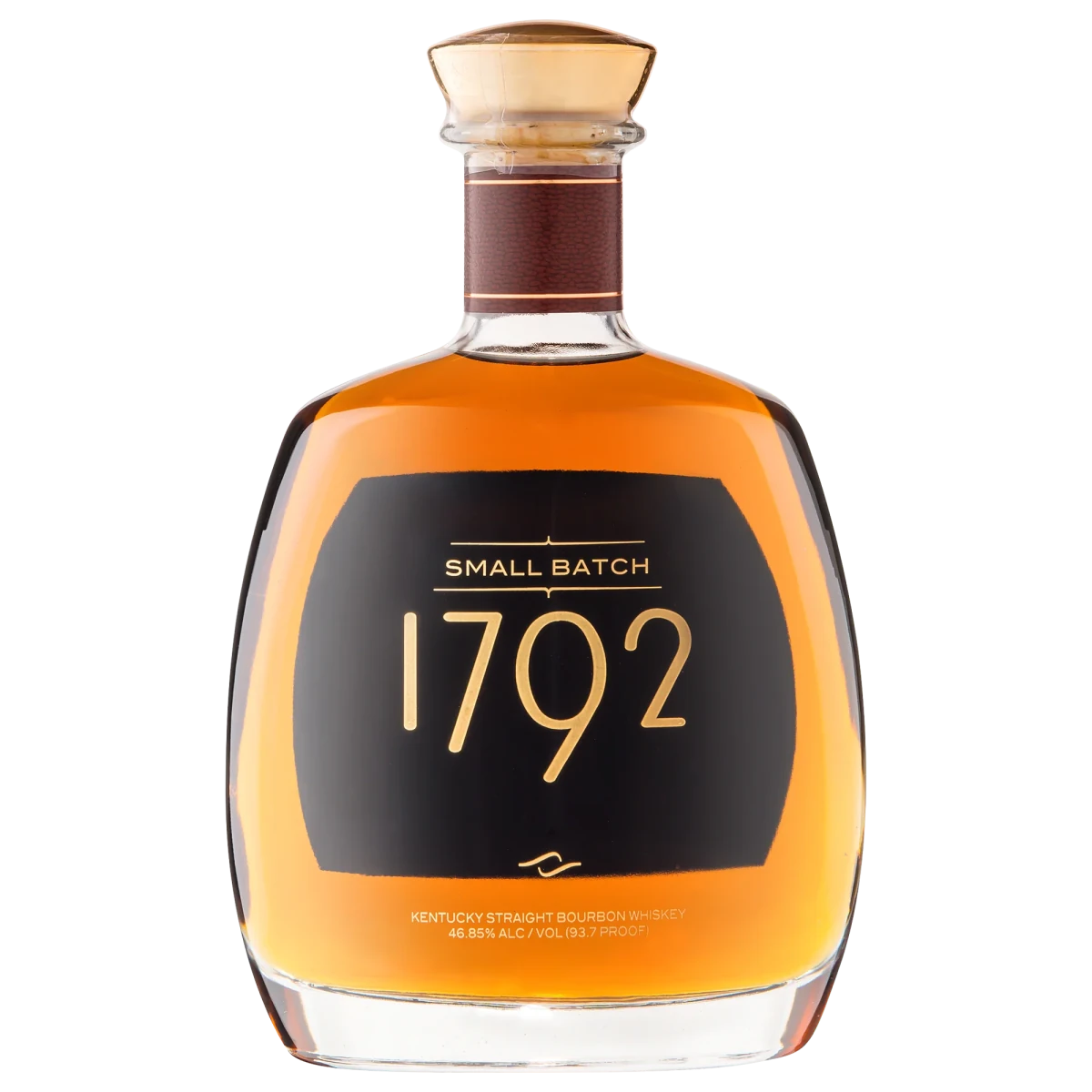 Whisky 1792 Small Batch 750ml - Famiglie Sirna Battistella Mercato - Barton 1792 Distillery